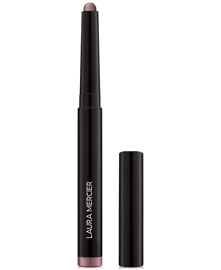 Стик-тени Laura Mercier Caviar с шиммером, фиолетовые