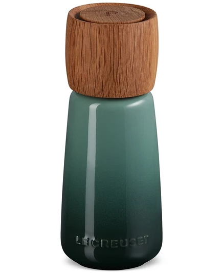 Мельница для перца Le Creuset Alpine 7″ керамическая, зеленая