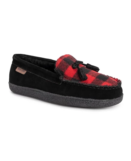 Мужские тапочки MUK LUKS Talan, черные