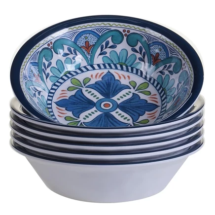 Набор мисок Certified International Talavera, 6 шт