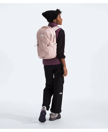 Женский рюкзак The North Face Jester, розовый