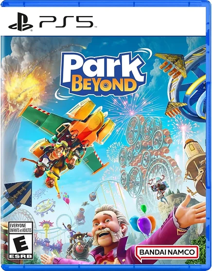 Видеоигра Bandai Namco Park Beyond для PlayStation 5