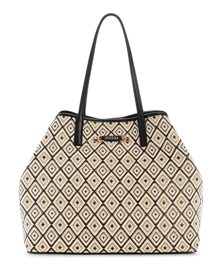 Женская сумка Guess Sophia 2 в 1 тоут, черная