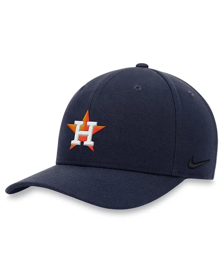 Мужская кепка Nike Houston Astros Performance, темно-синяя