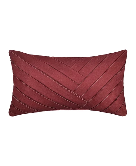 Декоративная подушка Royal Court Bari Boudoir 30×51 см, красная