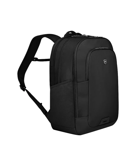 Рюкзак Victorinox Altmont Modern Deluxe водо- и износостойкий, черный