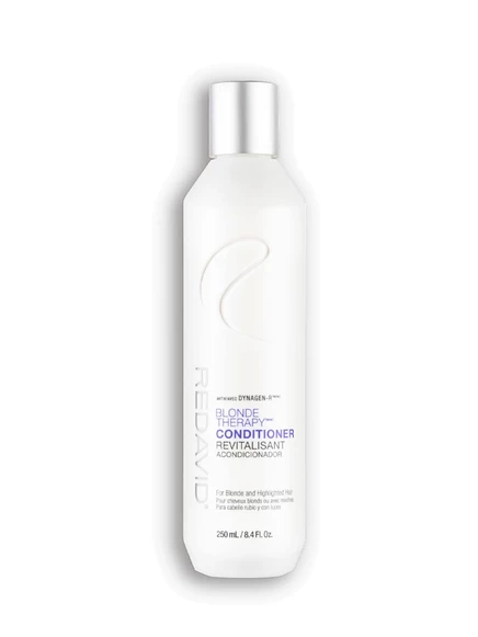 REDAVID Salon Products Blonde Therapy Кондиционер для светлых и мелированных волос, 250 мл без окрашивания