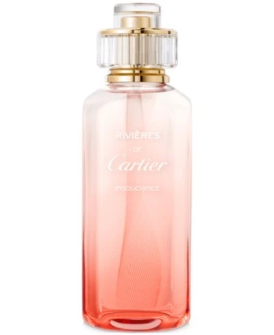Женская туалетная вода Cartier Insouciance