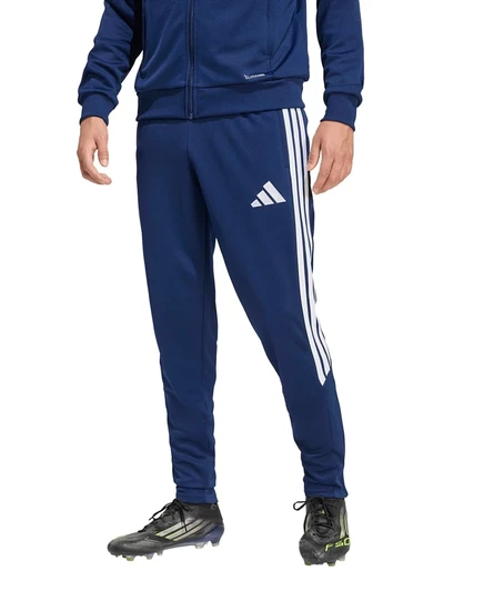 Мужские тренировочные брюки Adidas Tiro 26 средней посадки, синие