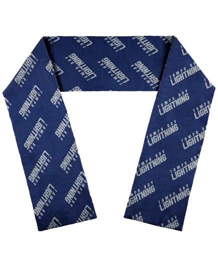 Женский шарф WEAR by Erin Andrews Tampa Bay Lightning, синий