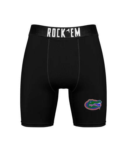 Комбинированный комплект мужских носков-боксеров Rock 'Em от Florida Gators Primary Crew Socks