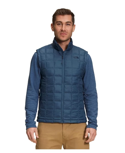  Мужской жилет ThermoBall Eco 2.0 shady blue-npf