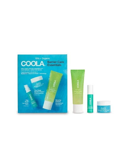 Набор ухода за кожей Coola Barrier Care Essentials