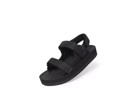  Женские босоножки Adventurer black