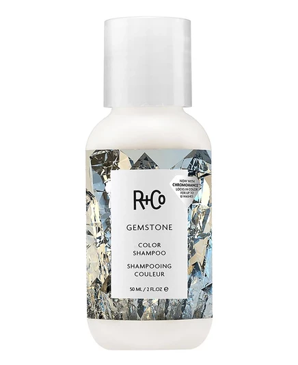 Шампунь для окрашивания волос R+Co Gemstone, 2 унции, без цвета