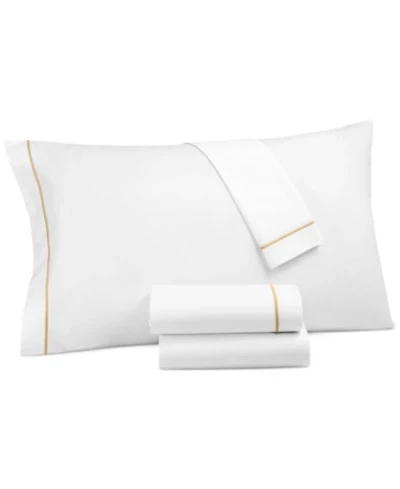 Комплект простыней Hotel Collection из перкаля