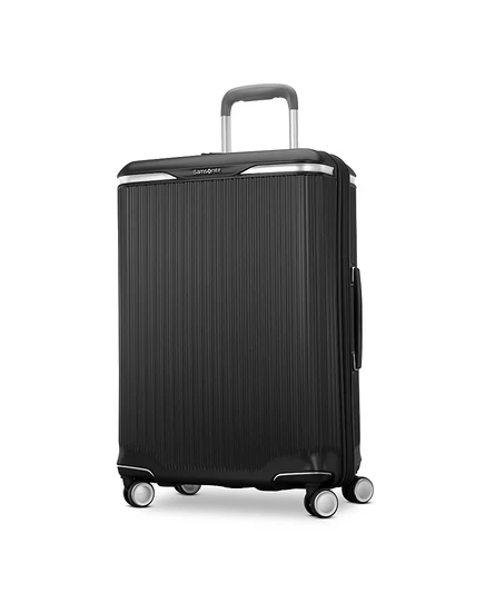 Чемодан Samsonite Silhouette 18 27,5″ расширяемый, черный