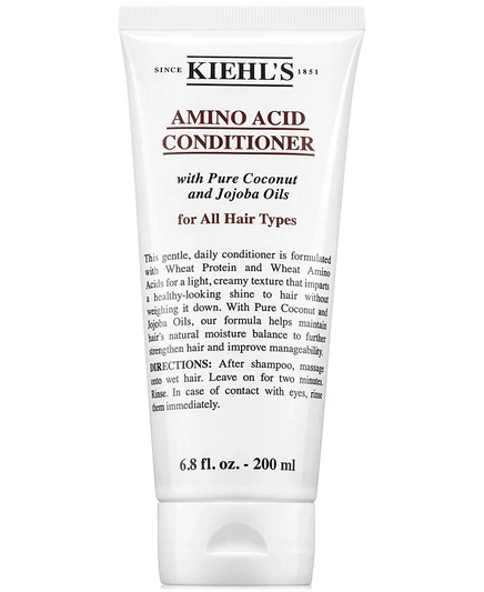 Кондиционер с аминокислотами Kiehl's Since 1851, белый, 6,8 унций