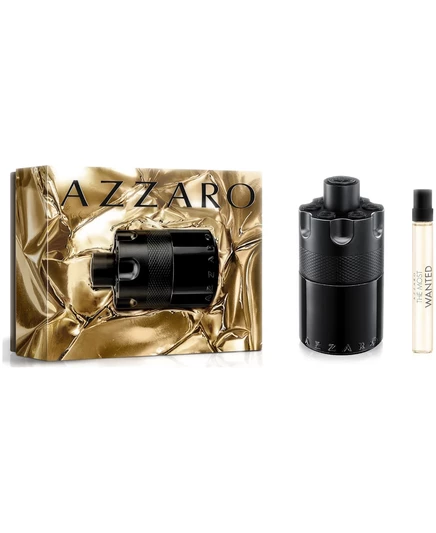 Мужской набор Azzaro The Most Wanted Intense, 150+10 мл