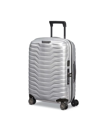 Чемодан Samsonite Proxis Carry-On 21,5″, серебристый