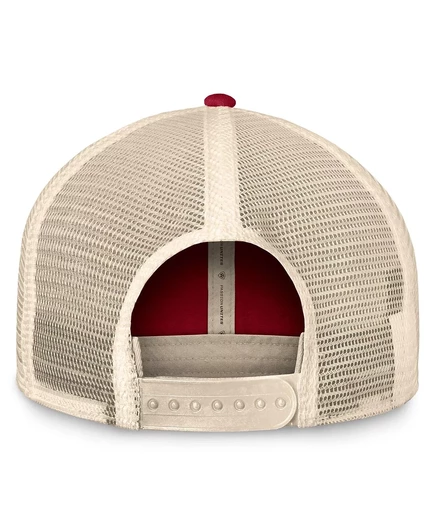 Мужская кепка Cardinal USC Trojans Heritage от Waylon Trucker с регулируемой посадкой