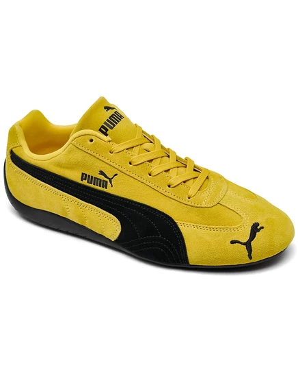 Мужские повседневные кроссовки Puma Speedcat OG от Finish Line желтого цвета