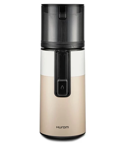 Шнековая соковыжималка Hurom H400 Easy Clean, бежевая