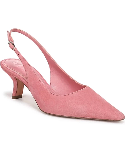 Женские туфли Sam Edelman Bianka, розовая замша