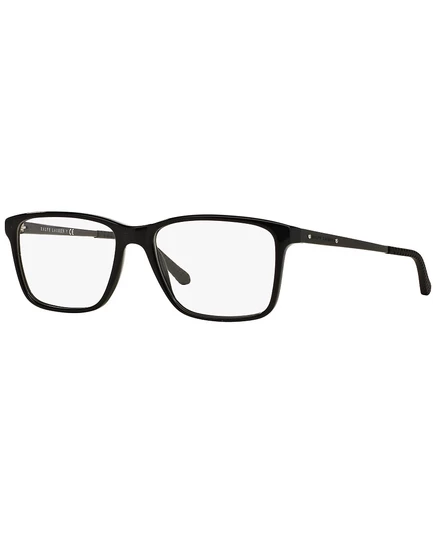 Мужские очки Ralph Lauren RL6133 прямоугольные, черные