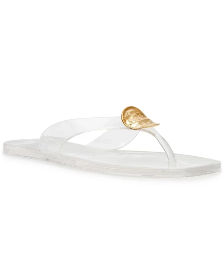 Женские вьетнамки DV DOLCE VITA Jespar Jelly, белые