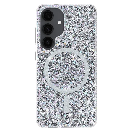 Чехол-накладка Twinkle Case с магнитом для Samsung Galaxy S 2025 Small без цвета