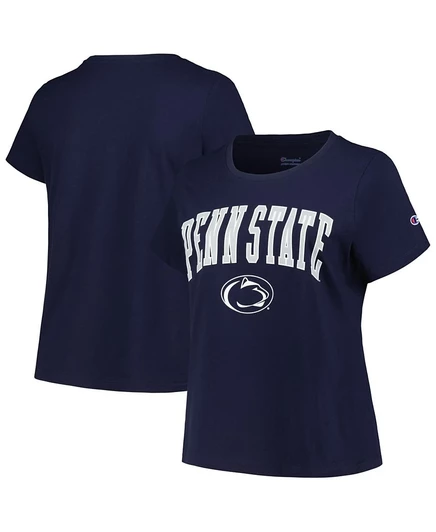 Женская футболка Profile Penn State Nittany Lions, синяя