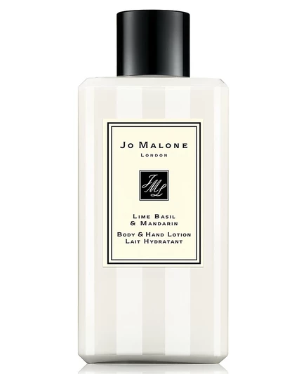 Лосьон для тела Jo Malone London Lime Basil & Mandarin, 100 мл