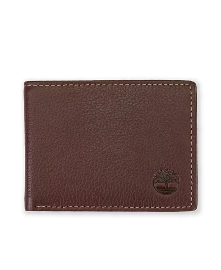  Мужской кожаный бумажник Core Sportz Billfold brown