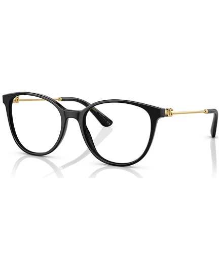 Женские очки Dolce&Gabbana DG3363 бабочка, черные