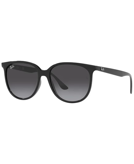 Женские солнечные очки Ray-Ban RB4378 Low Bridge, черные