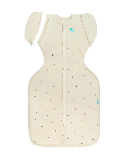 Сумка для сна Love To Dream Baby Transition Bag - Хлопковый флис 1,5 кг