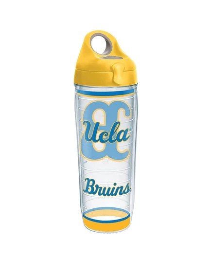 Бутылка для воды Tervis 710 мл UCLA Bruins, белая
