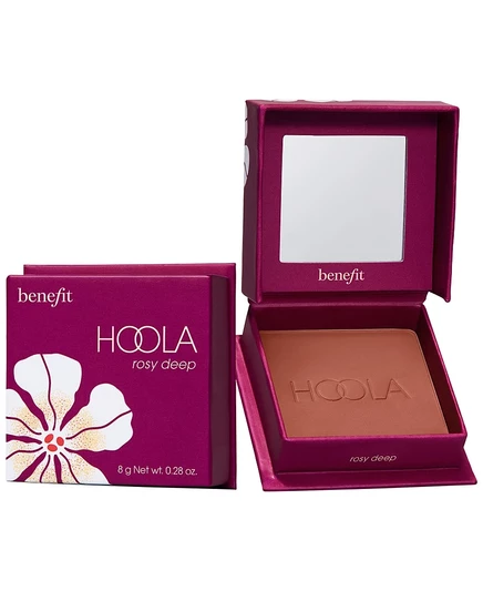 Бронзер Benefit Cosmetics Hoola, розово-глубокий