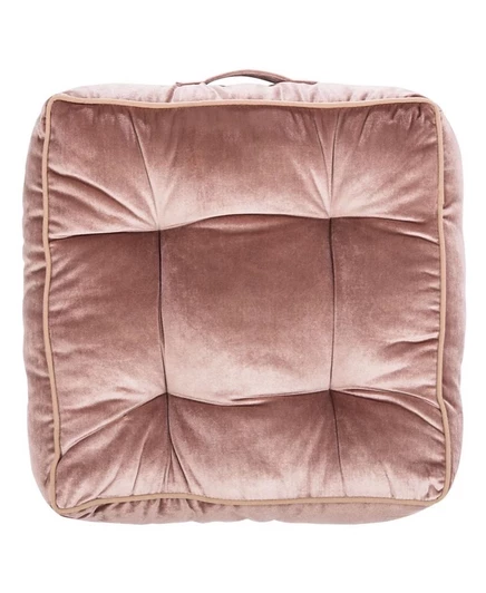 Напольная подушка Safavieh Primrose 46×46 см, розовая