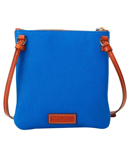 Портмоне Dooney & Bourke Florida Gators Infield с тройной застежкой-молнией через плечо