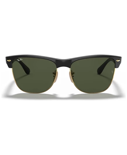 Женские солнцезащитные очки Ray-Ban RB4175 Clubmaster, черные