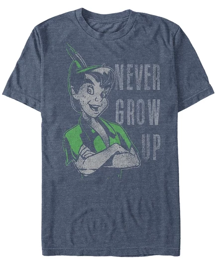 Мужская футболка Fifth Sun Peter Pan, синяя