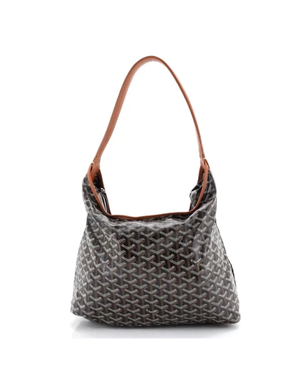 Женская сумка Goyard Boheme Hobo, черная