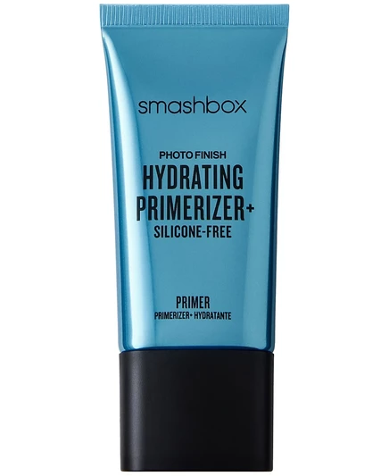 Увлажняющий праймер Smashbox Photo Finish + Грунтовка без силикона, 1,0 жидких унции. белый