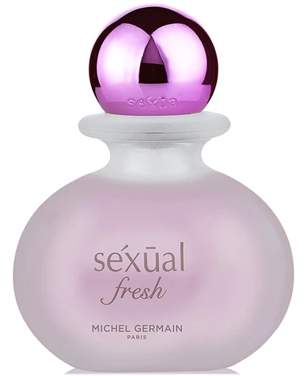 Парфюмированная вода Michel Germain Sexual Fresh, 1,4 унции. без цвета