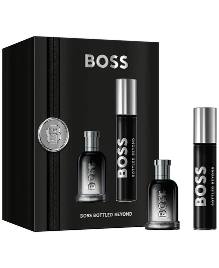 Мужской парфюмерный набор Hugo Boss BOSS Bottled Beyond, 2 шт.