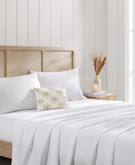 Декоративная подушка Tommy Bahama Santiago 30×41 см, бежевая
