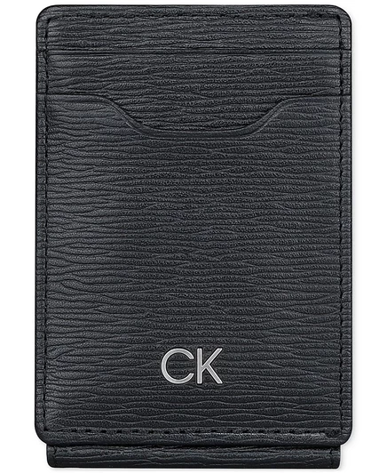 Мужской кошелек Calvin Klein CK Logo, черный