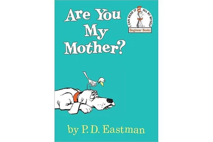 Книга «Ты моя мама?» P. D. Eastman